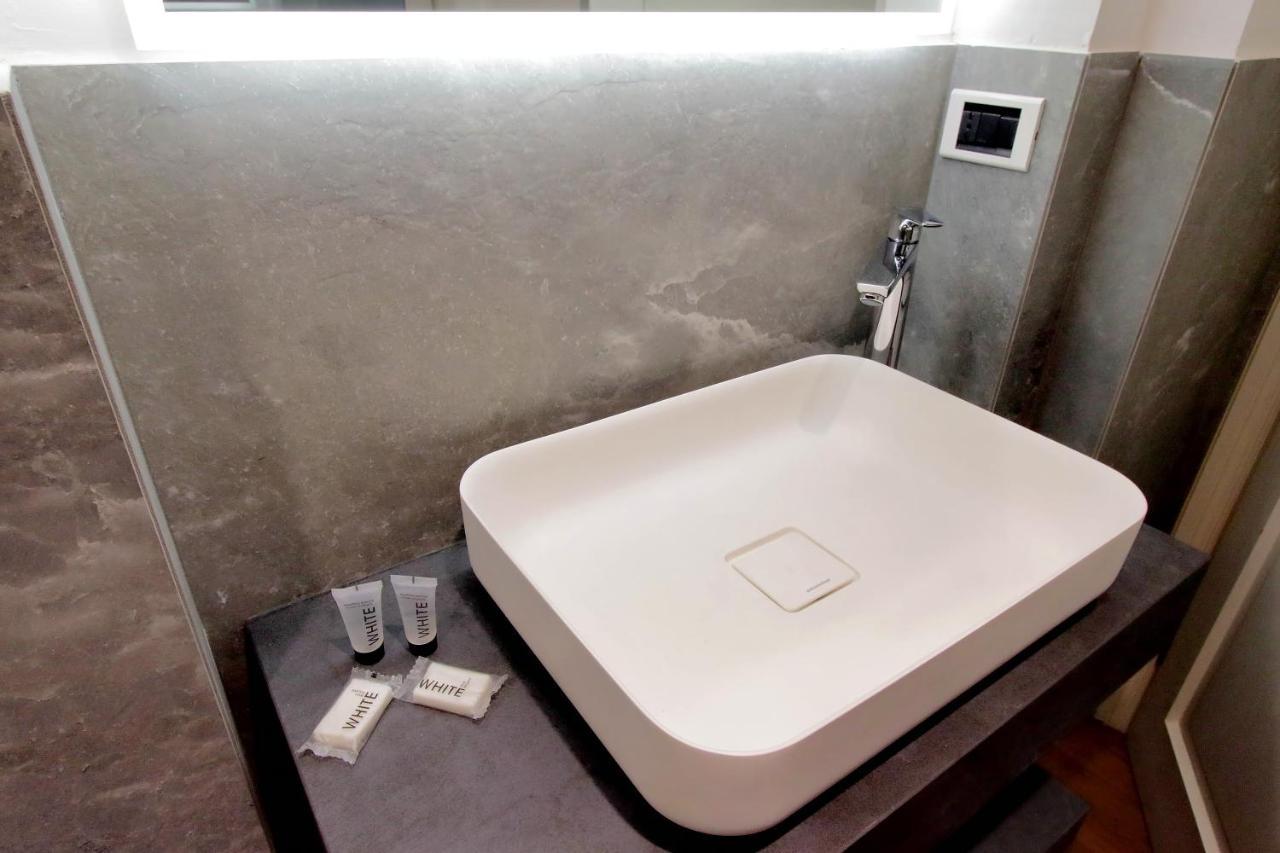 Apartmán Ych-Farnese Charme Řím Exteriér fotografie